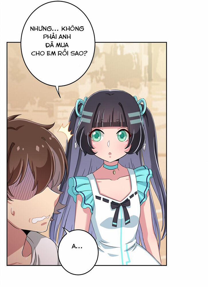 Ông Trời Đã Ban Cho Tôi Siêu Năng Lực Kỳ Lạ Gì Thế Này? 35 trang 13