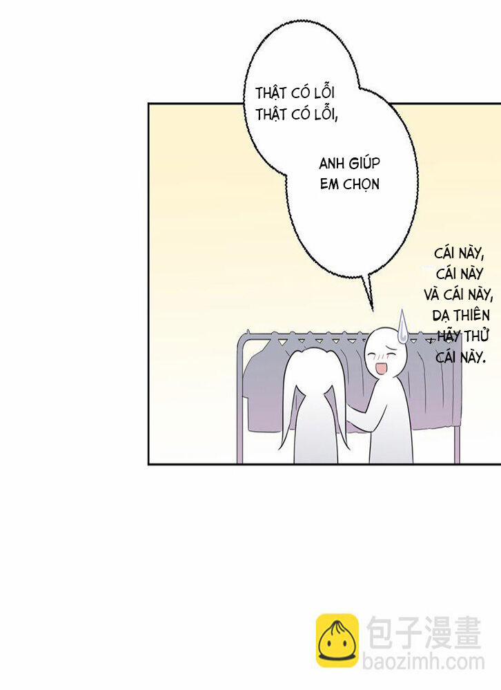 Ông Trời Đã Ban Cho Tôi Siêu Năng Lực Kỳ Lạ Gì Thế Này? 35 trang 24