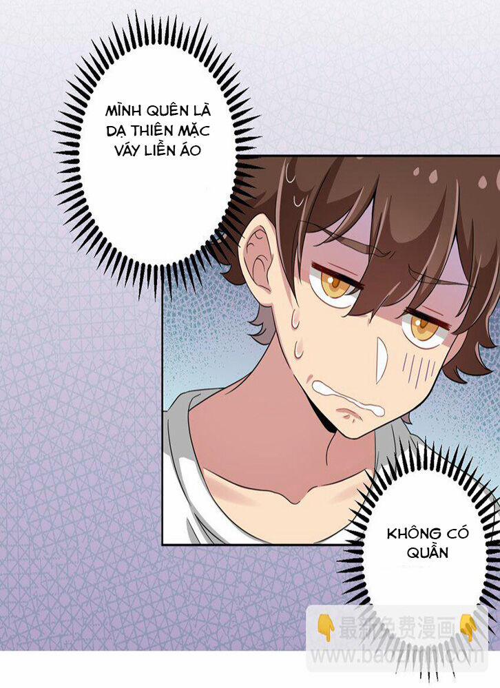 Ông Trời Đã Ban Cho Tôi Siêu Năng Lực Kỳ Lạ Gì Thế Này? 35 trang 28