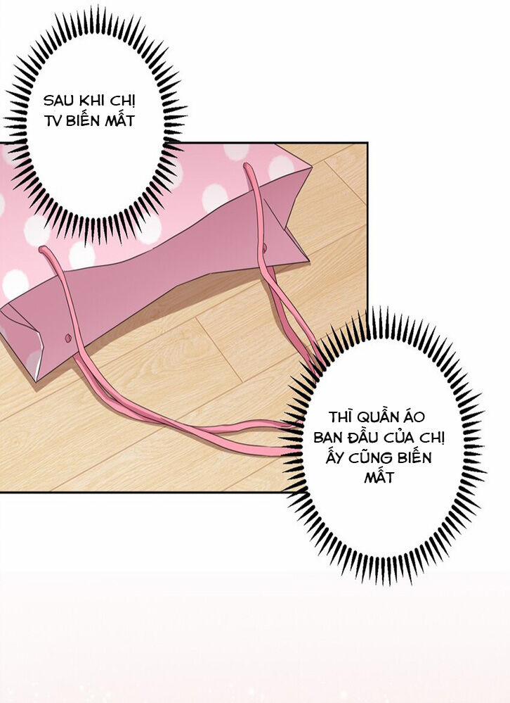 Ông Trời Đã Ban Cho Tôi Siêu Năng Lực Kỳ Lạ Gì Thế Này? 35 trang 4