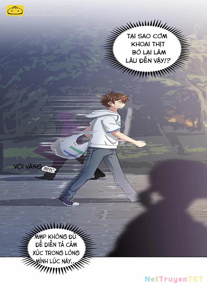 Ông Trời Đã Ban Cho Tôi Siêu Năng Lực Kỳ Lạ Gì Thế Này? 36 trang 22