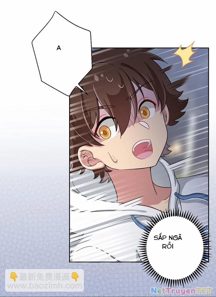 Ông Trời Đã Ban Cho Tôi Siêu Năng Lực Kỳ Lạ Gì Thế Này? 36 trang 25