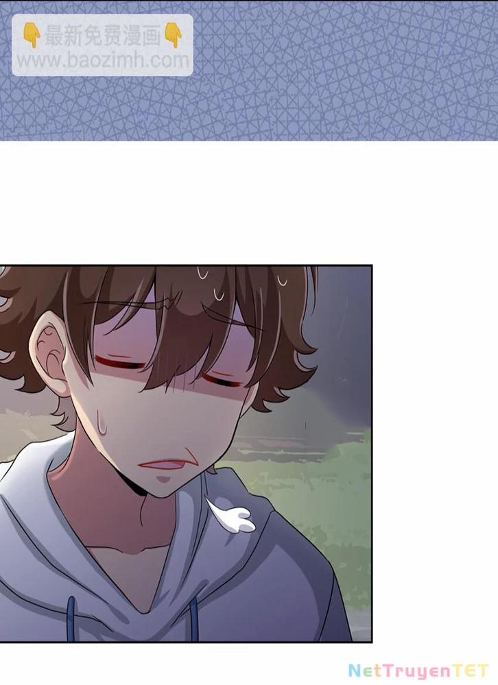 Ông Trời Đã Ban Cho Tôi Siêu Năng Lực Kỳ Lạ Gì Thế Này? 36 trang 27