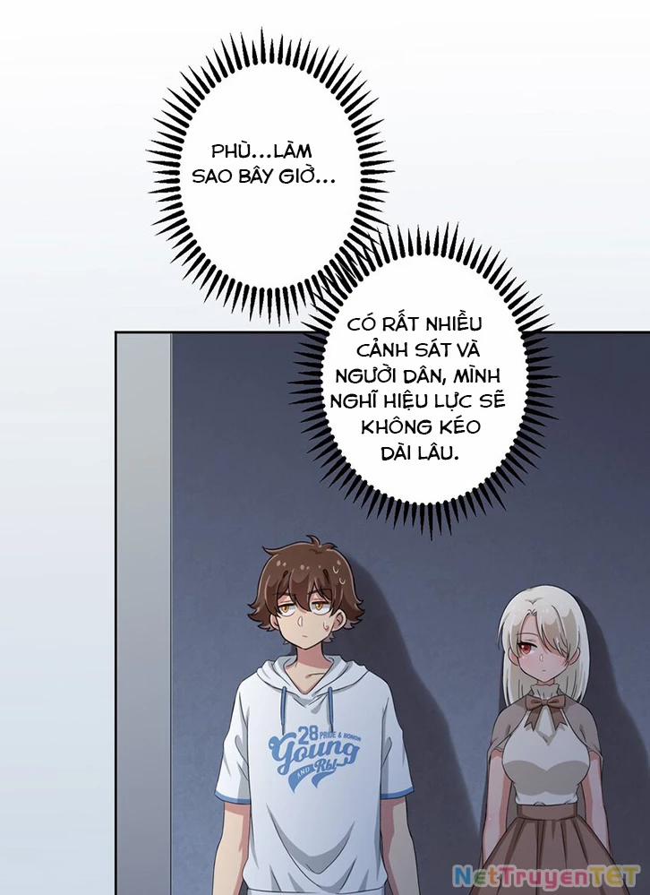 Ông Trời Đã Ban Cho Tôi Siêu Năng Lực Kỳ Lạ Gì Thế Này? 37 trang 13