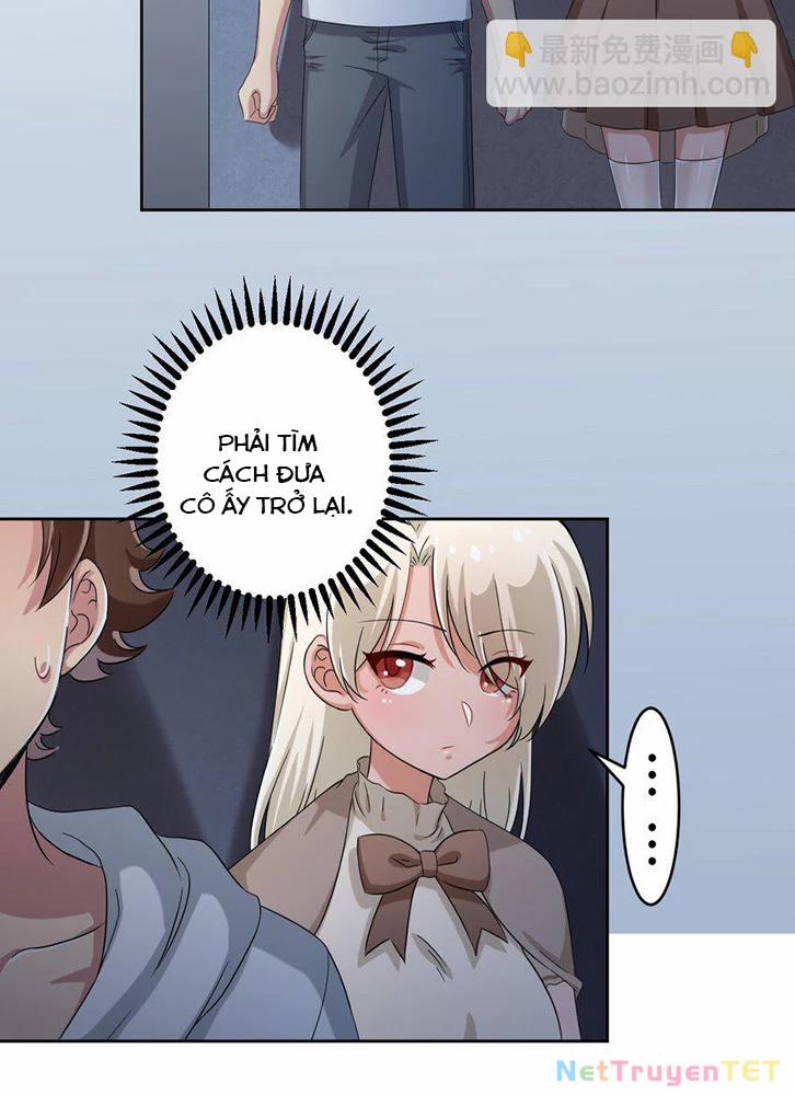 Ông Trời Đã Ban Cho Tôi Siêu Năng Lực Kỳ Lạ Gì Thế Này? 37 trang 14