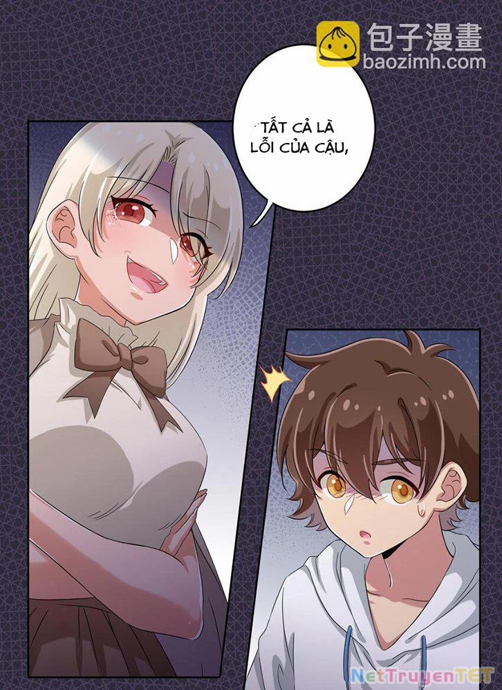 Ông Trời Đã Ban Cho Tôi Siêu Năng Lực Kỳ Lạ Gì Thế Này? 37 trang 19