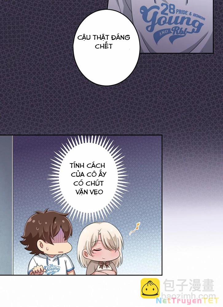 Ông Trời Đã Ban Cho Tôi Siêu Năng Lực Kỳ Lạ Gì Thế Này? 37 trang 20