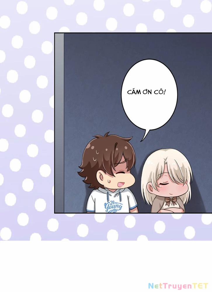 Ông Trời Đã Ban Cho Tôi Siêu Năng Lực Kỳ Lạ Gì Thế Này? 37 trang 28