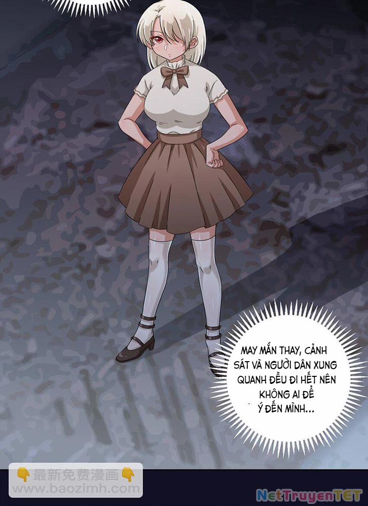 Ông Trời Đã Ban Cho Tôi Siêu Năng Lực Kỳ Lạ Gì Thế Này? 37 trang 36