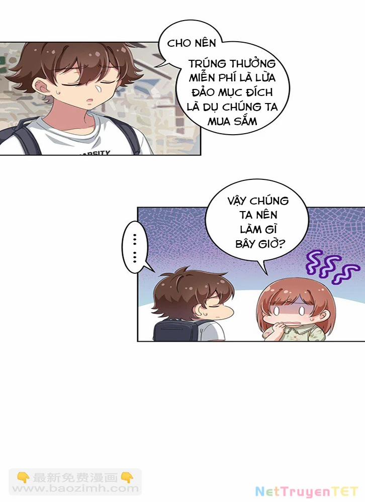 Ông Trời Đã Ban Cho Tôi Siêu Năng Lực Kỳ Lạ Gì Thế Này? 38 trang 22