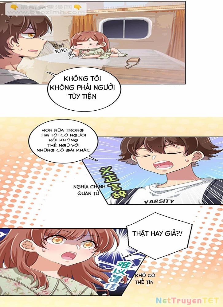 Ông Trời Đã Ban Cho Tôi Siêu Năng Lực Kỳ Lạ Gì Thế Này? 38 trang 32