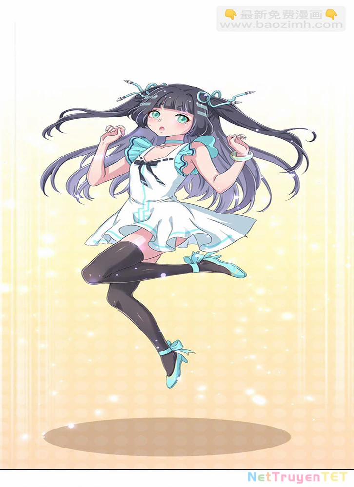 Ông Trời Đã Ban Cho Tôi Siêu Năng Lực Kỳ Lạ Gì Thế Này? 38 trang 38