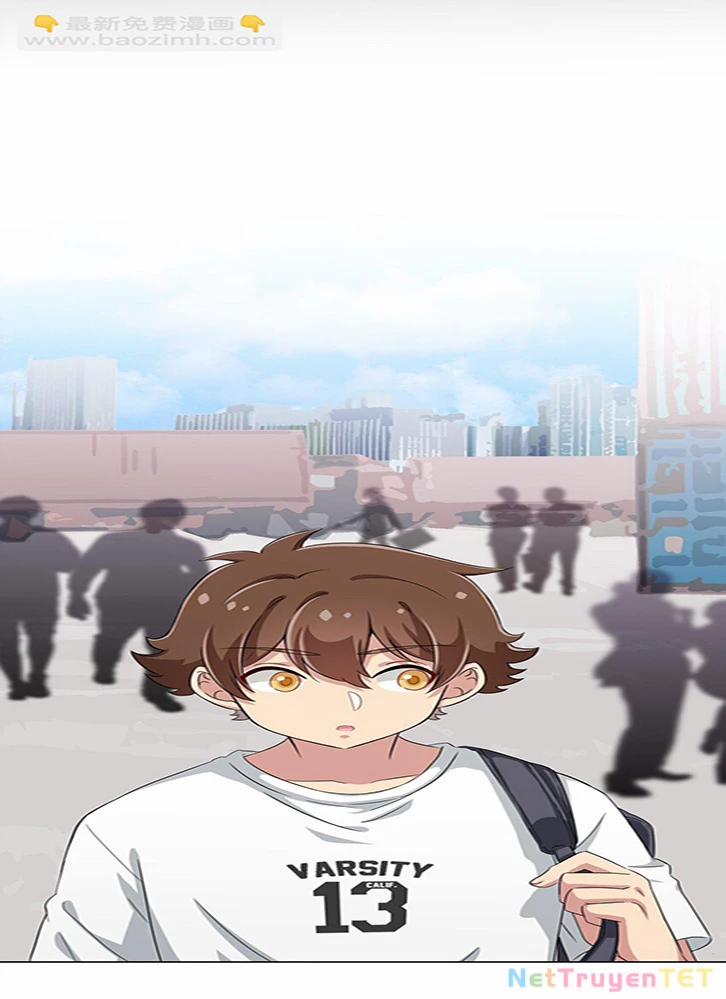 Ông Trời Đã Ban Cho Tôi Siêu Năng Lực Kỳ Lạ Gì Thế Này? 38 trang 7