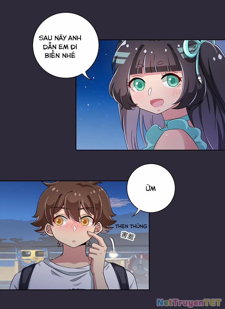 Ông Trời Đã Ban Cho Tôi Siêu Năng Lực Kỳ Lạ Gì Thế Này? 39 trang 20