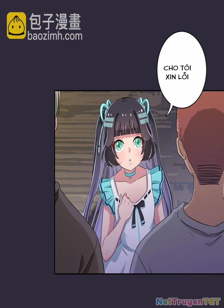 Ông Trời Đã Ban Cho Tôi Siêu Năng Lực Kỳ Lạ Gì Thế Này? 39 trang 23