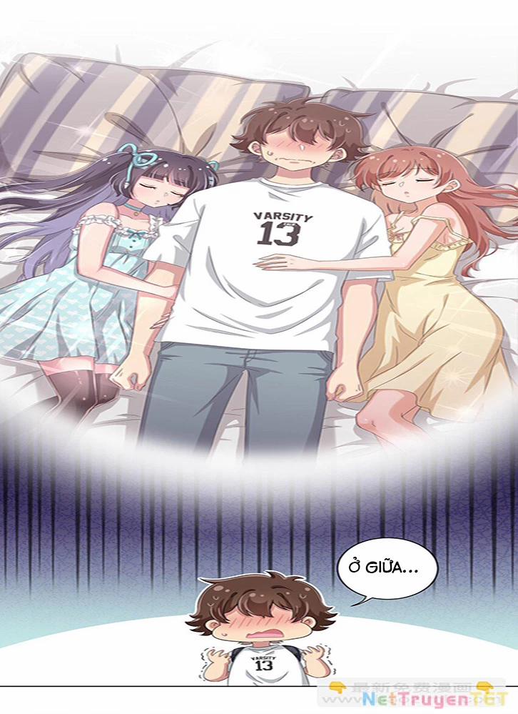 Ông Trời Đã Ban Cho Tôi Siêu Năng Lực Kỳ Lạ Gì Thế Này? 39 trang 3