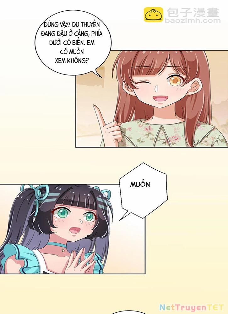 Ông Trời Đã Ban Cho Tôi Siêu Năng Lực Kỳ Lạ Gì Thế Này? 39 trang 9