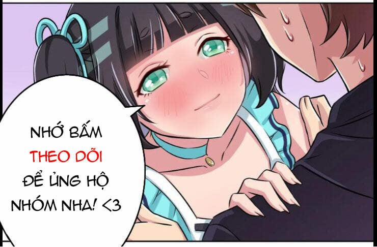 Ông Trời Đã Ban Cho Tôi Siêu Năng Lực Kỳ Lạ Gì Thế Này? 4 trang 37