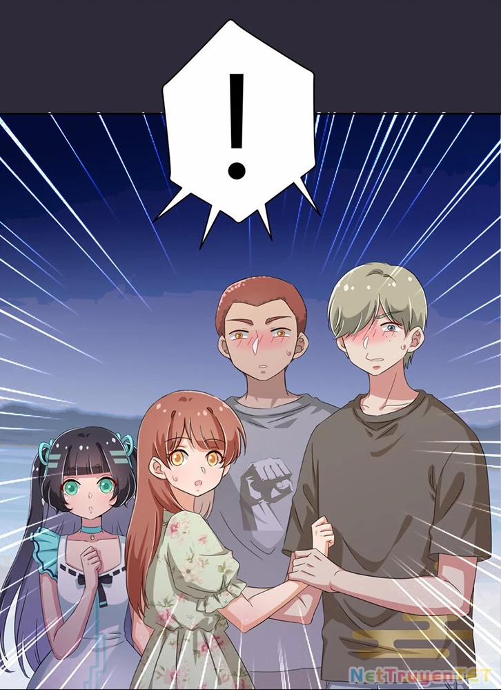 Ông Trời Đã Ban Cho Tôi Siêu Năng Lực Kỳ Lạ Gì Thế Này? 40 trang 6