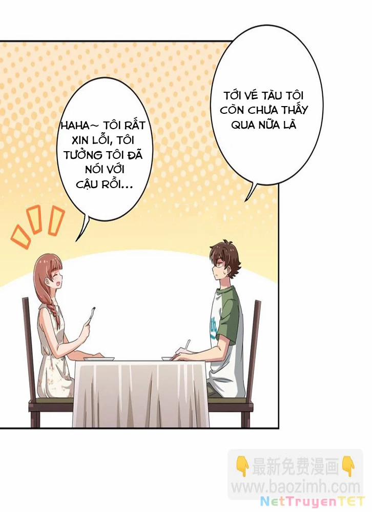 Ông Trời Đã Ban Cho Tôi Siêu Năng Lực Kỳ Lạ Gì Thế Này? 41 trang 16