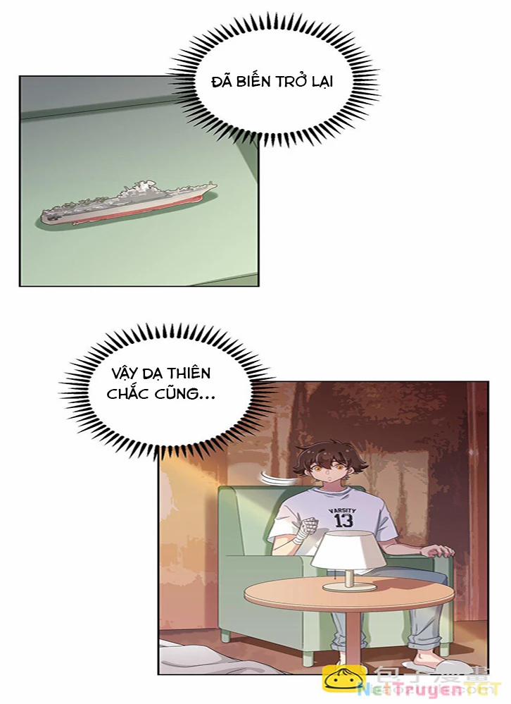 Ông Trời Đã Ban Cho Tôi Siêu Năng Lực Kỳ Lạ Gì Thế Này? 41 trang 4
