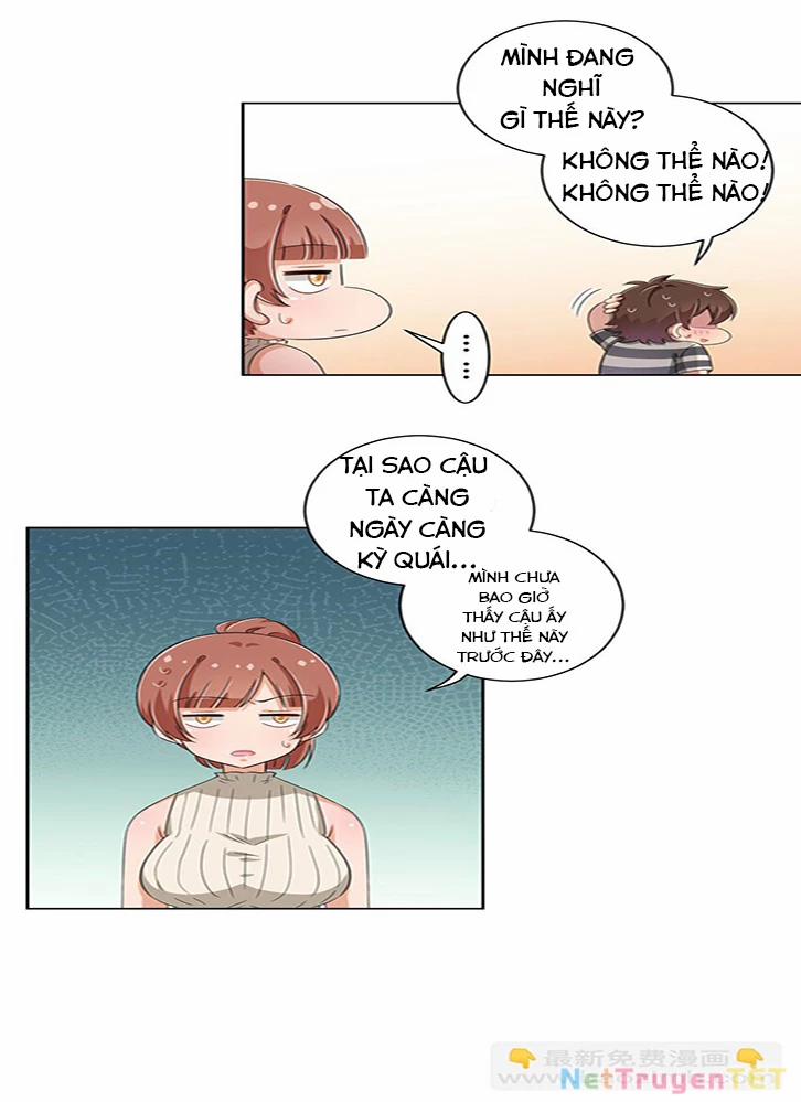 Ông Trời Đã Ban Cho Tôi Siêu Năng Lực Kỳ Lạ Gì Thế Này? 42 trang 16