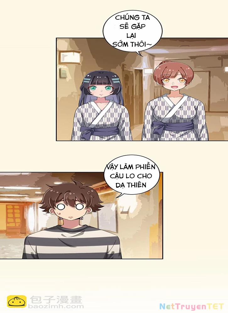 Ông Trời Đã Ban Cho Tôi Siêu Năng Lực Kỳ Lạ Gì Thế Này? 42 trang 23
