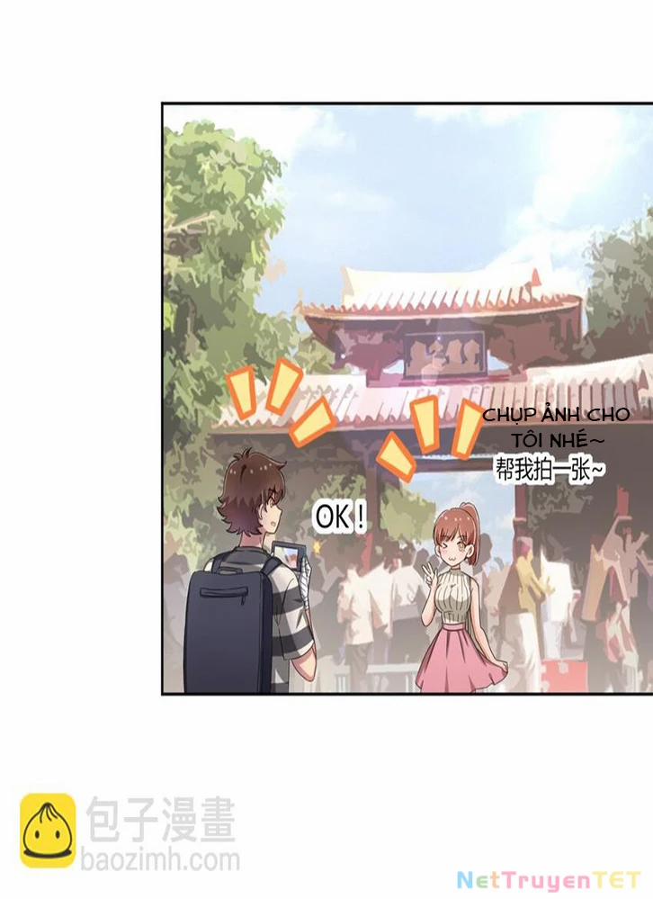 Ông Trời Đã Ban Cho Tôi Siêu Năng Lực Kỳ Lạ Gì Thế Này? 42 trang 8