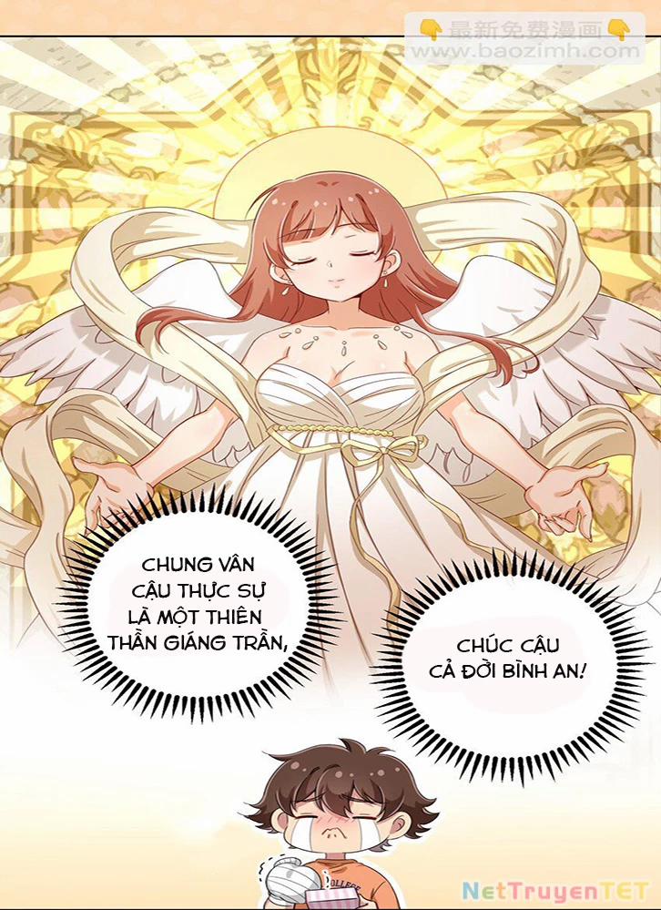 Ông Trời Đã Ban Cho Tôi Siêu Năng Lực Kỳ Lạ Gì Thế Này? 44 trang 14