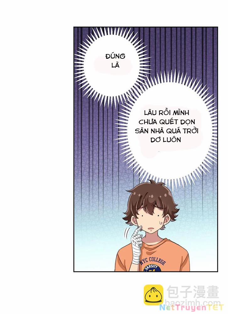 Ông Trời Đã Ban Cho Tôi Siêu Năng Lực Kỳ Lạ Gì Thế Này? 44 trang 30