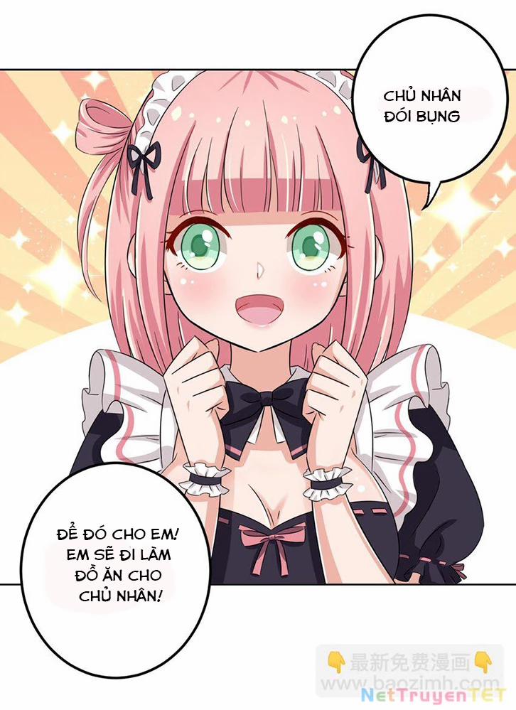 Ông Trời Đã Ban Cho Tôi Siêu Năng Lực Kỳ Lạ Gì Thế Này? 45 trang 13