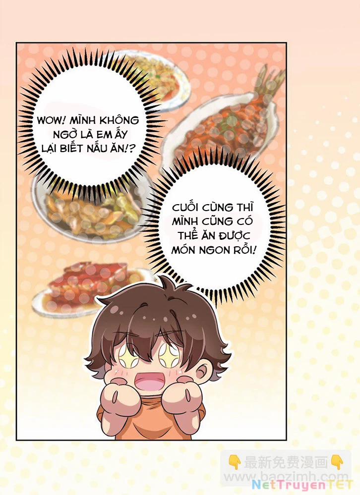 Ông Trời Đã Ban Cho Tôi Siêu Năng Lực Kỳ Lạ Gì Thế Này? 45 trang 16