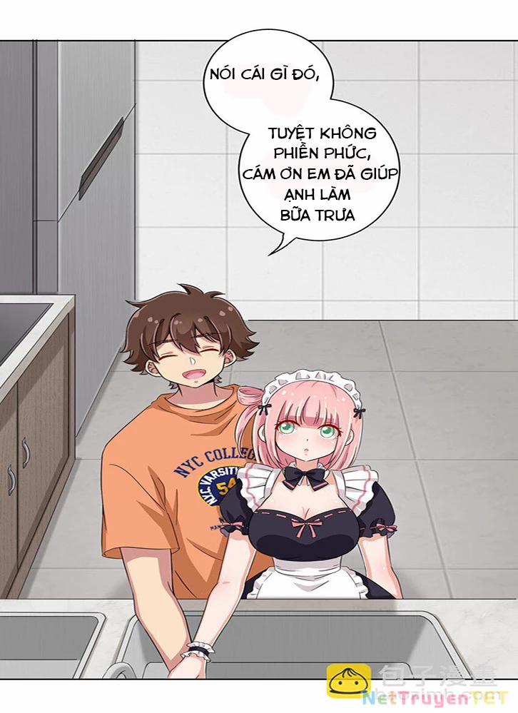 Ông Trời Đã Ban Cho Tôi Siêu Năng Lực Kỳ Lạ Gì Thế Này? 45 trang 34