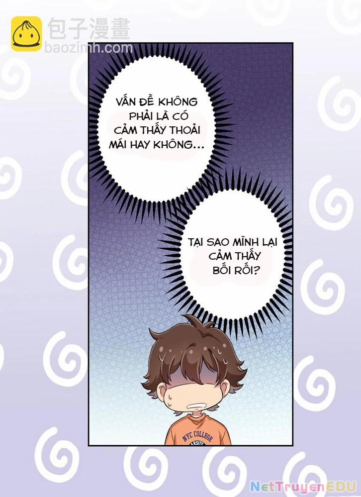 Ông Trời Đã Ban Cho Tôi Siêu Năng Lực Kỳ Lạ Gì Thế Này? 46 trang 18