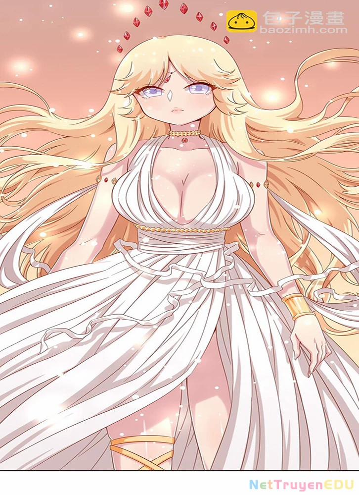 Ông Trời Đã Ban Cho Tôi Siêu Năng Lực Kỳ Lạ Gì Thế Này? 46 trang 27