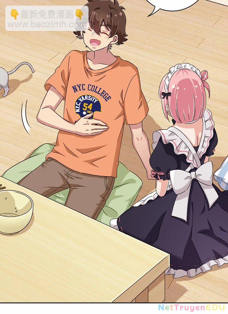 Ông Trời Đã Ban Cho Tôi Siêu Năng Lực Kỳ Lạ Gì Thế Này? 46 trang 3