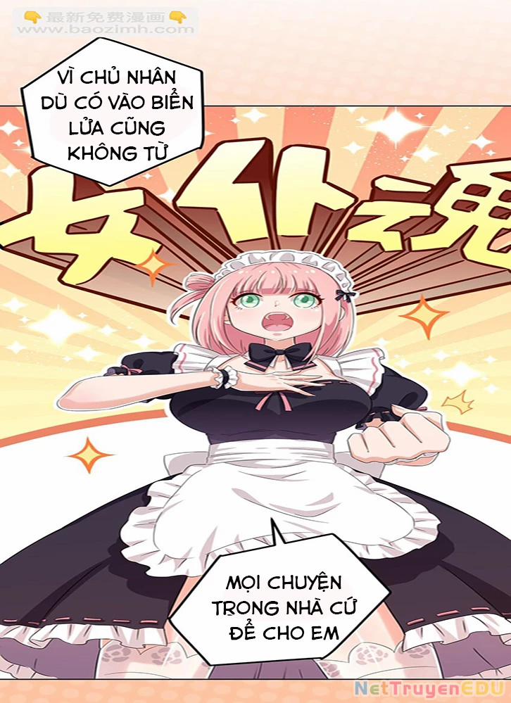 Ông Trời Đã Ban Cho Tôi Siêu Năng Lực Kỳ Lạ Gì Thế Này? 46 trang 5