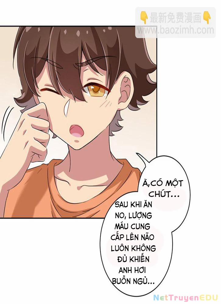 Ông Trời Đã Ban Cho Tôi Siêu Năng Lực Kỳ Lạ Gì Thế Này? 46 trang 8