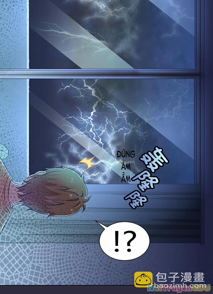 Ông Trời Đã Ban Cho Tôi Siêu Năng Lực Kỳ Lạ Gì Thế Này? 47 trang 24