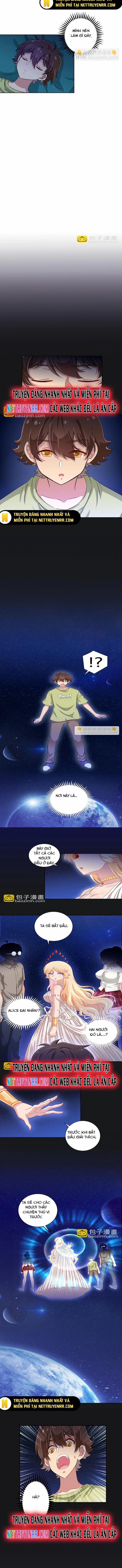 Ông Trời Đã Ban Cho Tôi Siêu Năng Lực Kỳ Lạ Gì Thế Này? 48 trang 3