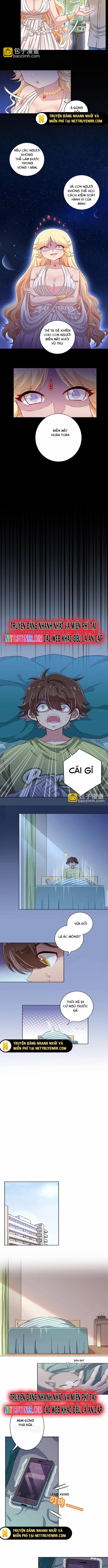 Ông Trời Đã Ban Cho Tôi Siêu Năng Lực Kỳ Lạ Gì Thế Này? 49 trang 1