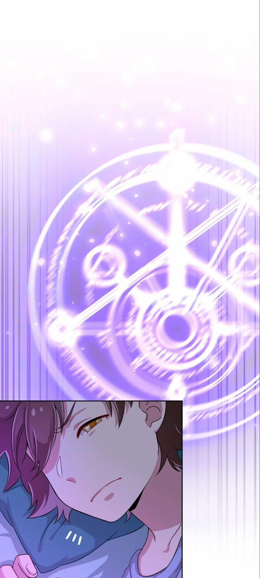 Ông Trời Đã Ban Cho Tôi Siêu Năng Lực Kỳ Lạ Gì Thế Này? 5 trang 20