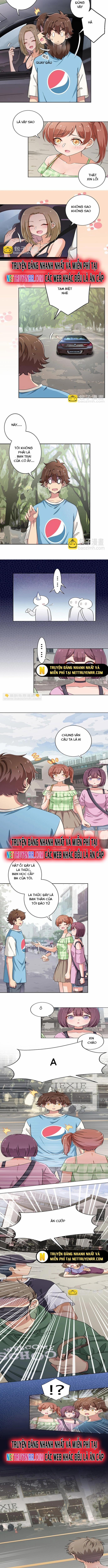 Ông Trời Đã Ban Cho Tôi Siêu Năng Lực Kỳ Lạ Gì Thế Này? 51 trang 1