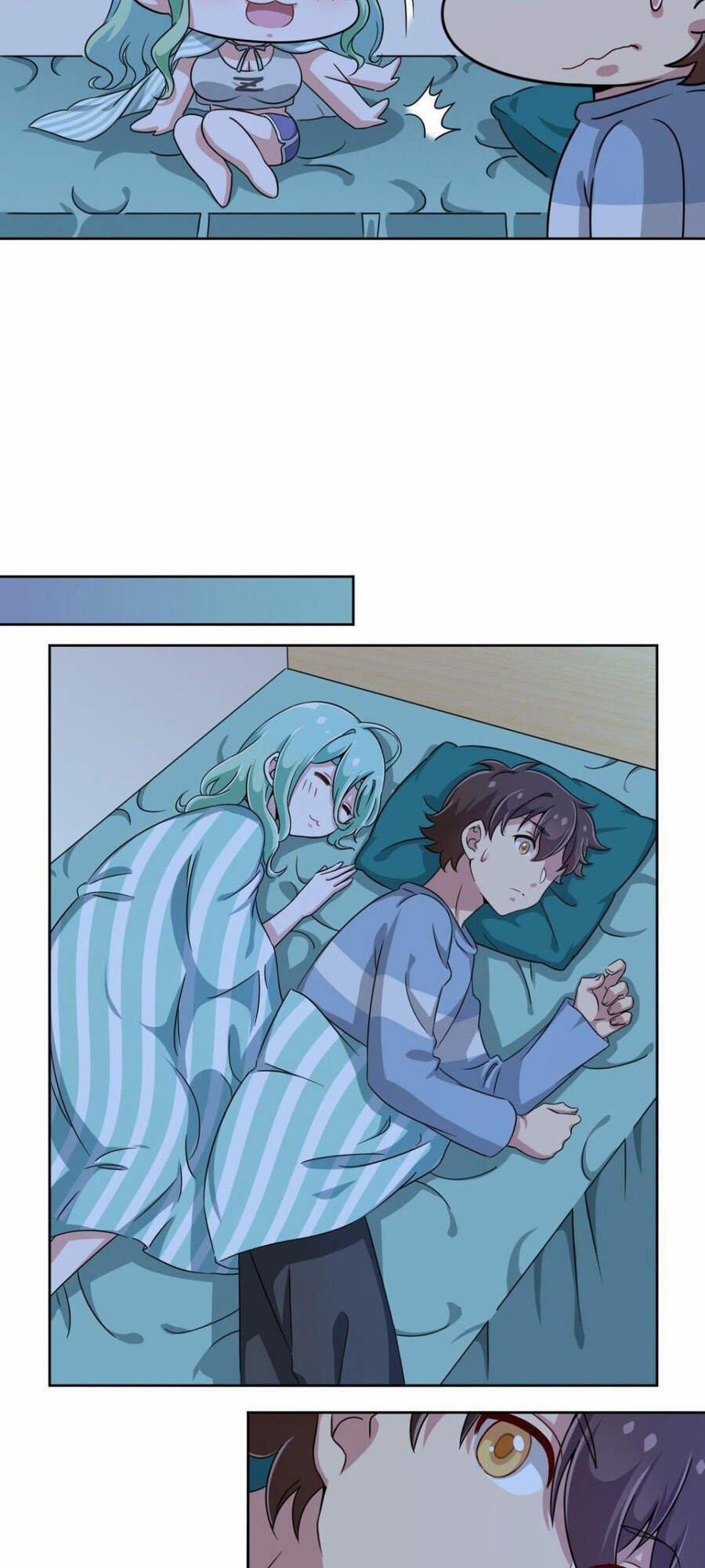 Ông Trời Đã Ban Cho Tôi Siêu Năng Lực Kỳ Lạ Gì Thế Này? 6 trang 16