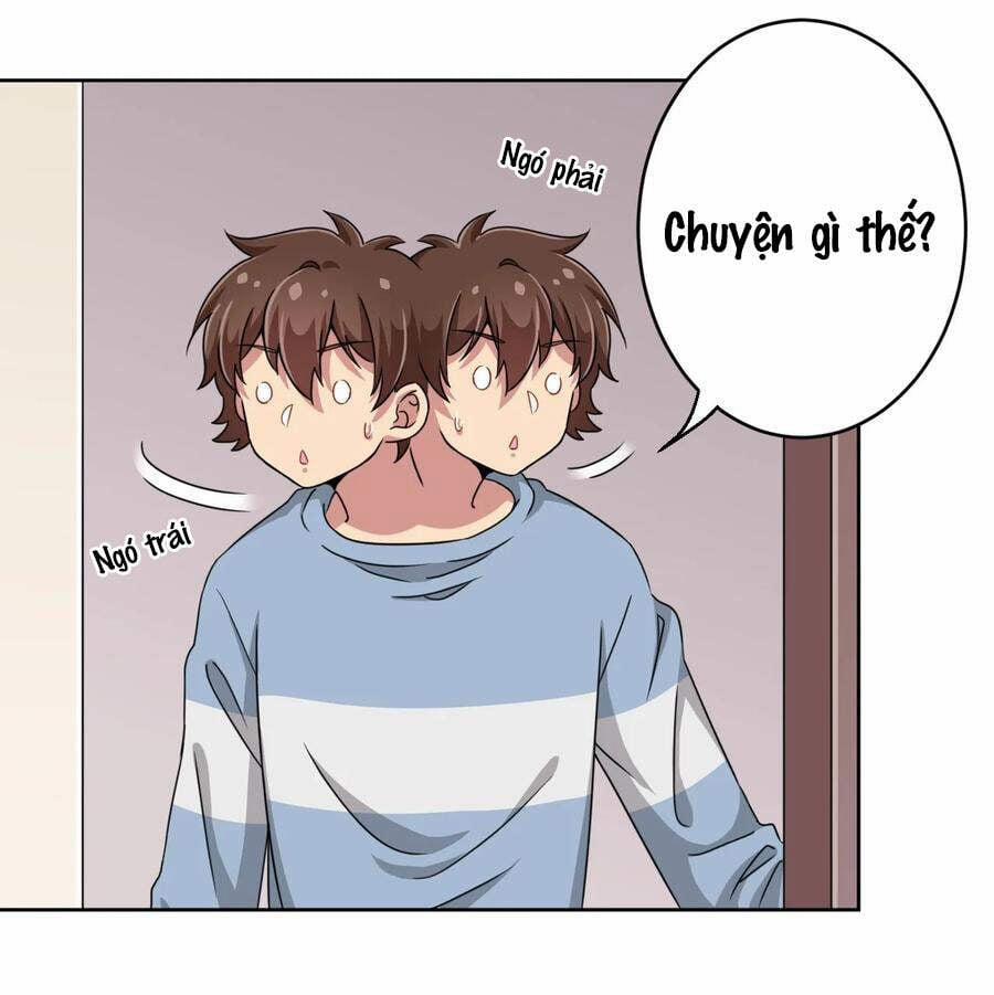 Ông Trời Đã Ban Cho Tôi Siêu Năng Lực Kỳ Lạ Gì Thế Này? 7 trang 34