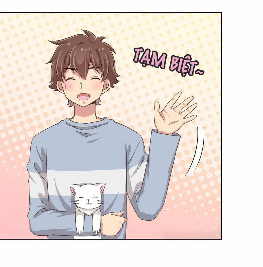 Ông Trời Đã Ban Cho Tôi Siêu Năng Lực Kỳ Lạ Gì Thế Này? 7 trang 48