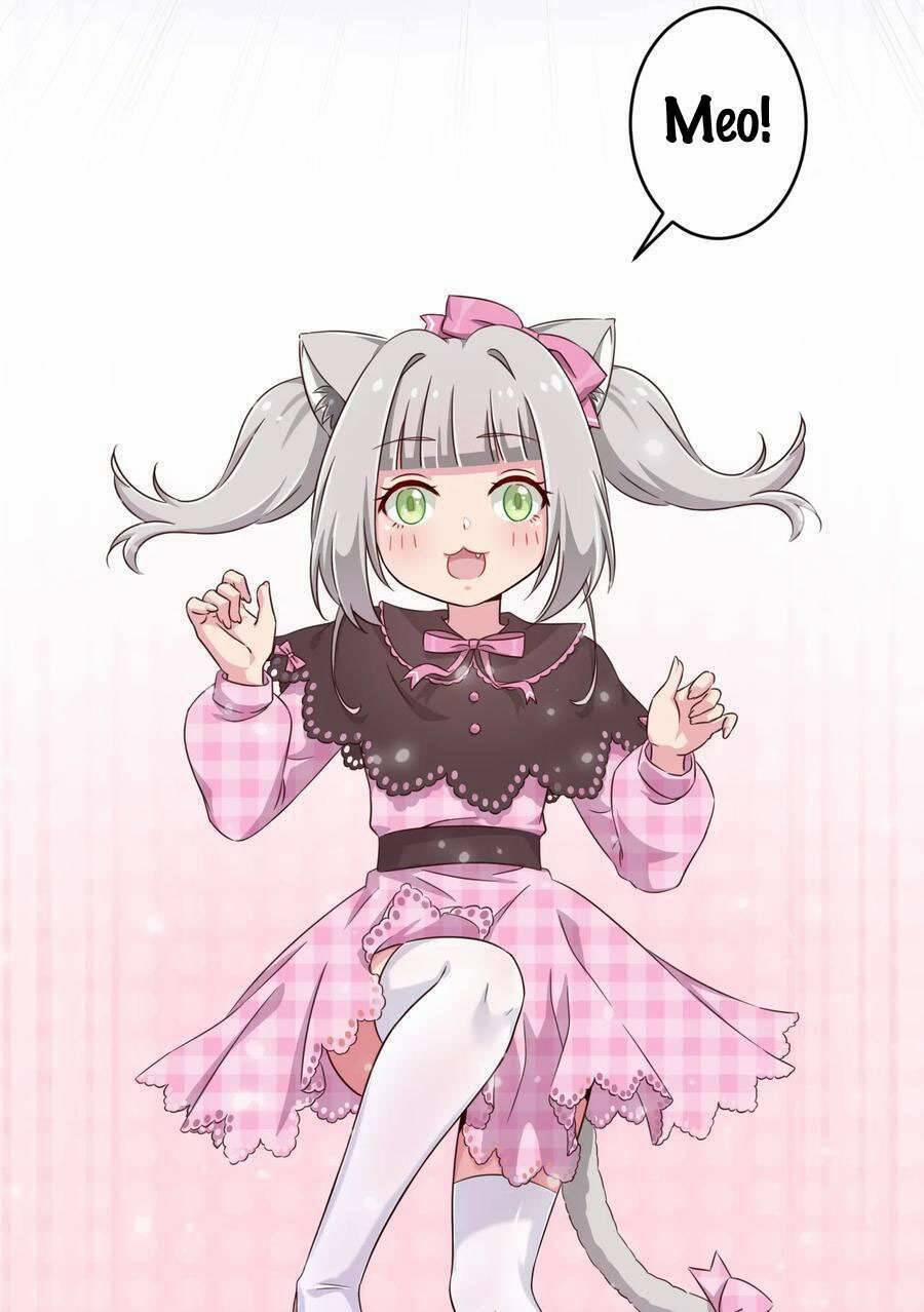 Ông Trời Đã Ban Cho Tôi Siêu Năng Lực Kỳ Lạ Gì Thế Này? 8 trang 35