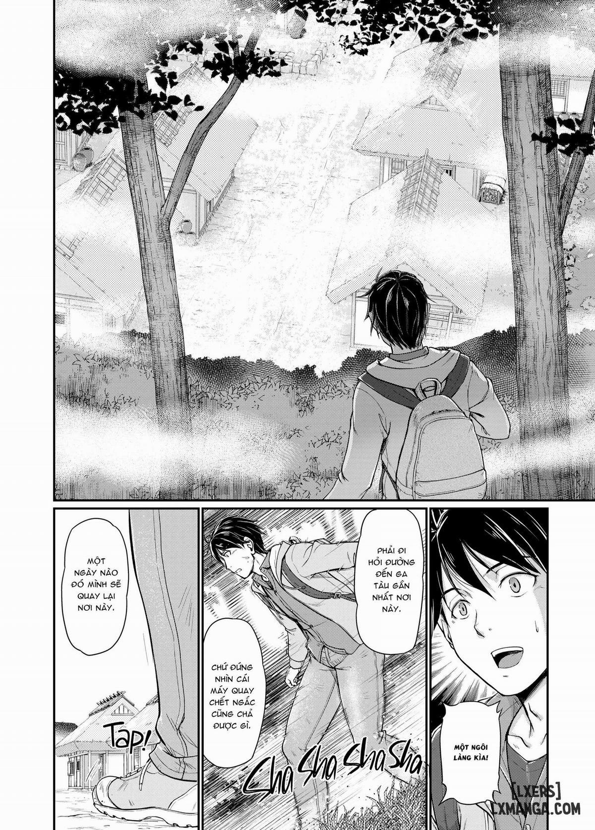 Oni Harame: Hãy Thụ Thai Tất Cả Các Oni! 1 trang 8