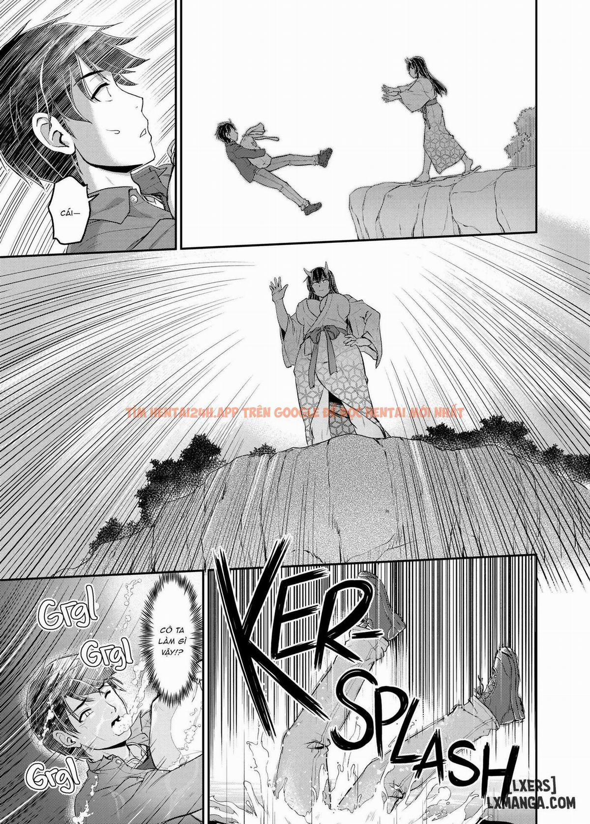 Oni Harame: Impregnate All The Oni! 0 trang 12