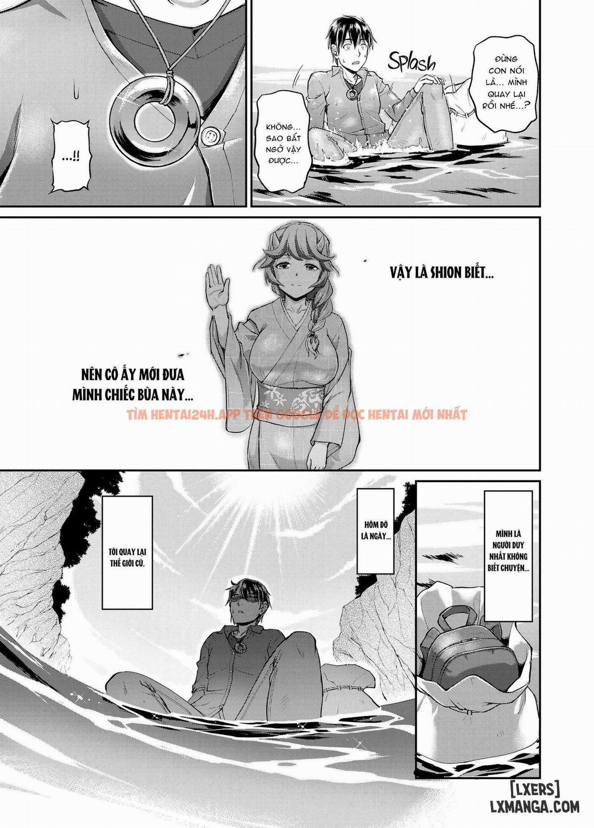 Oni Harame: Impregnate All The Oni! 0 trang 14